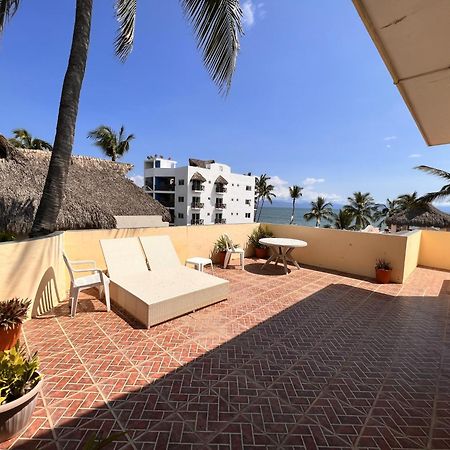 Hotel Palmeras Bucerias Exterior photo