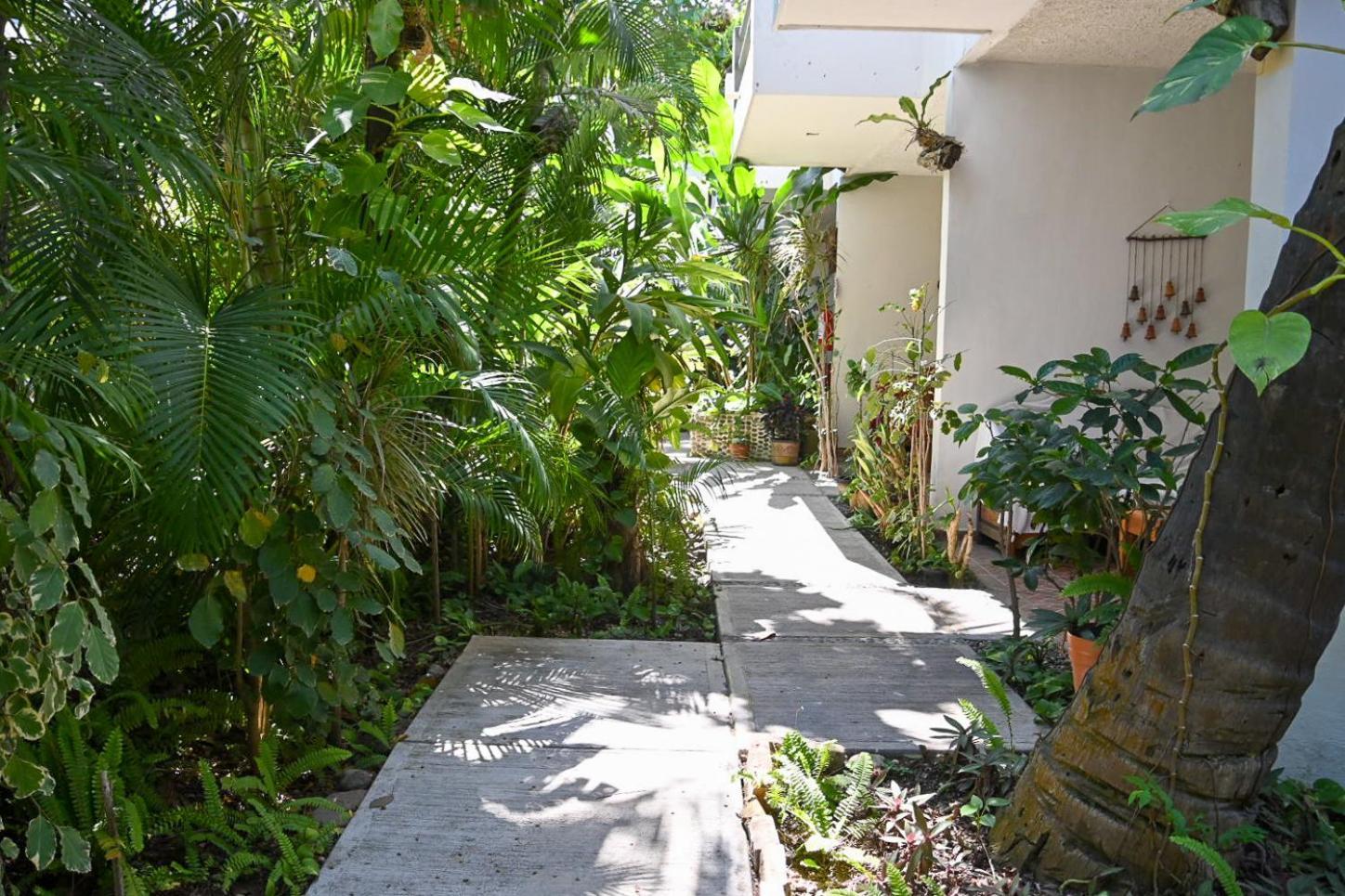 Hotel Palmeras Bucerias Exterior photo