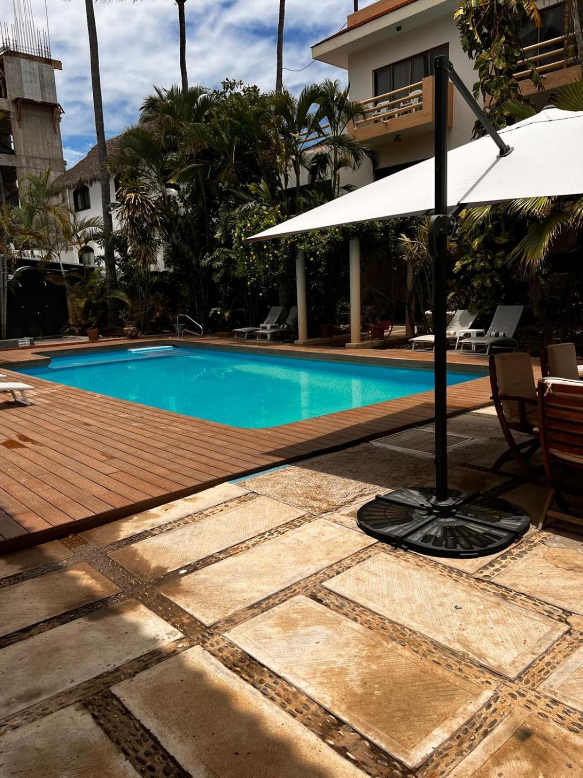 Hotel Palmeras Bucerias Exterior photo