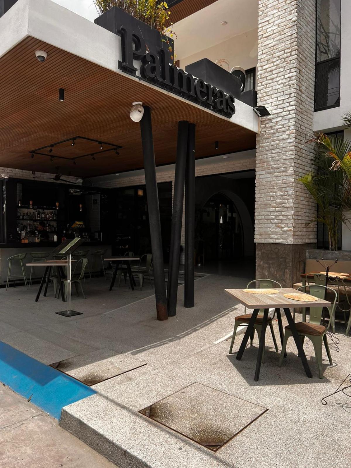 Hotel Palmeras Bucerias Exterior photo