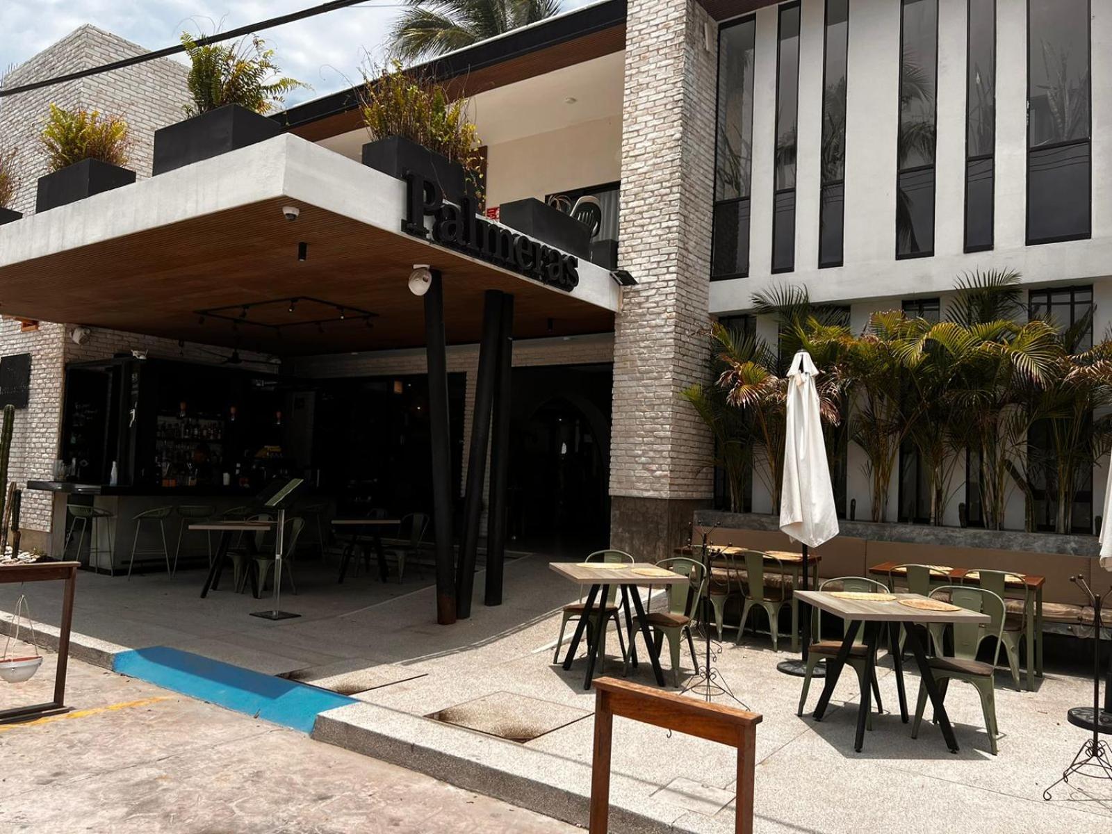 Hotel Palmeras Bucerias Exterior photo