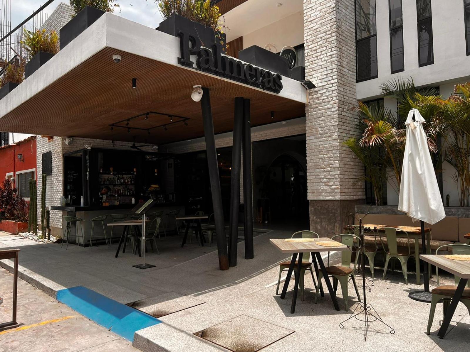 Hotel Palmeras Bucerias Exterior photo