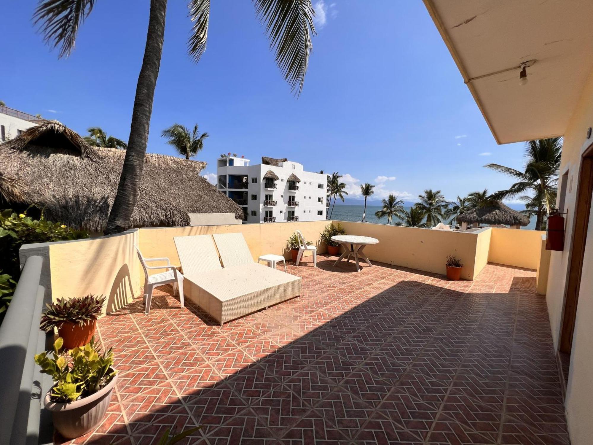 Hotel Palmeras Bucerias Exterior photo