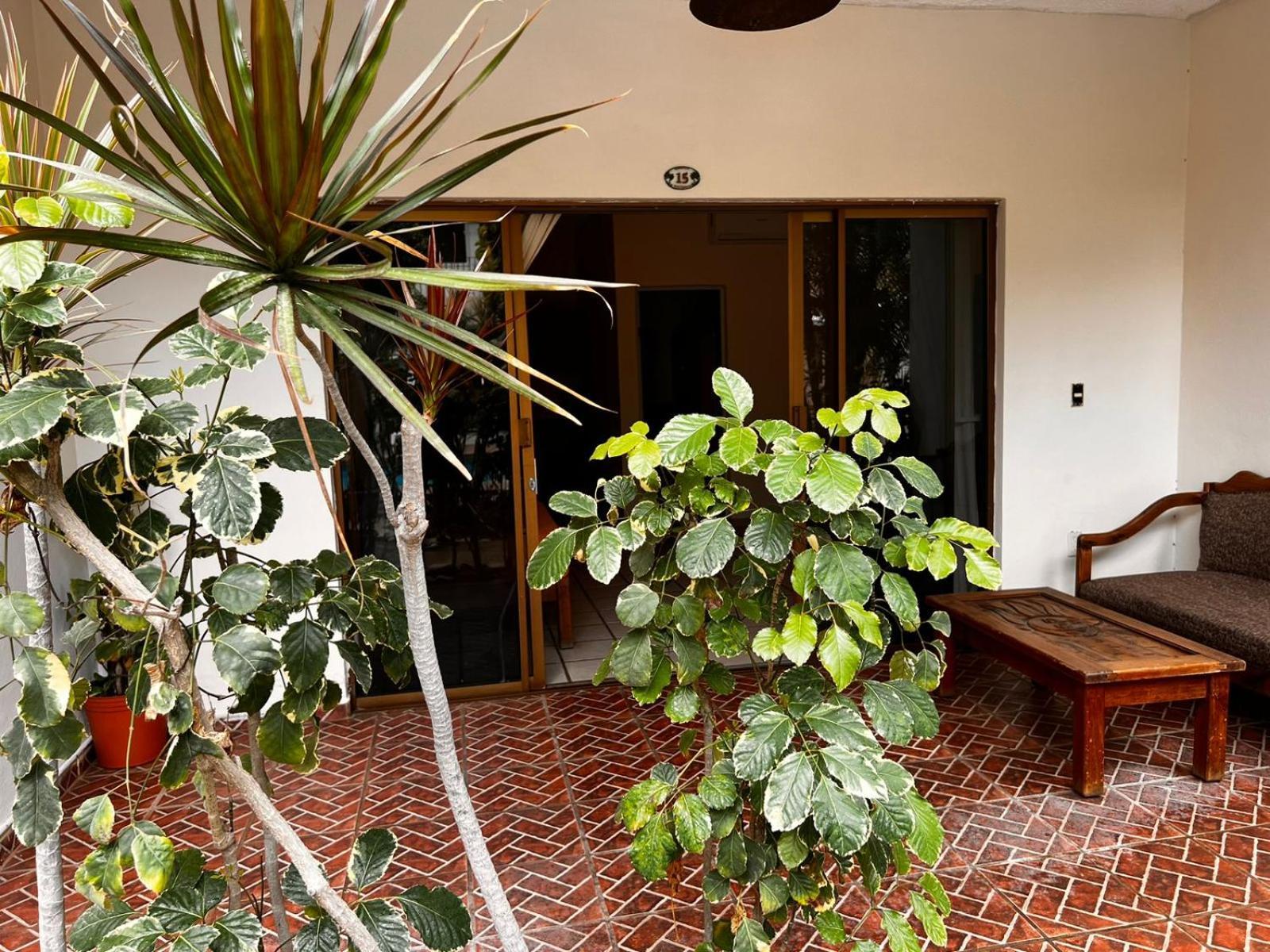 Hotel Palmeras Bucerias Exterior photo