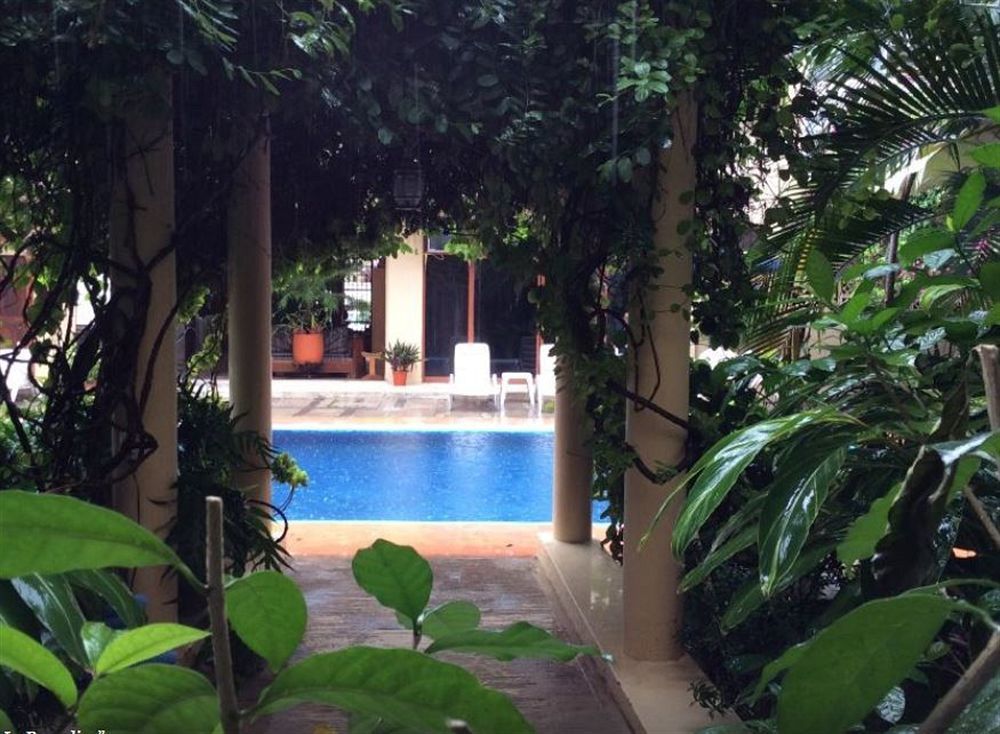 Hotel Palmeras Bucerias Exterior photo